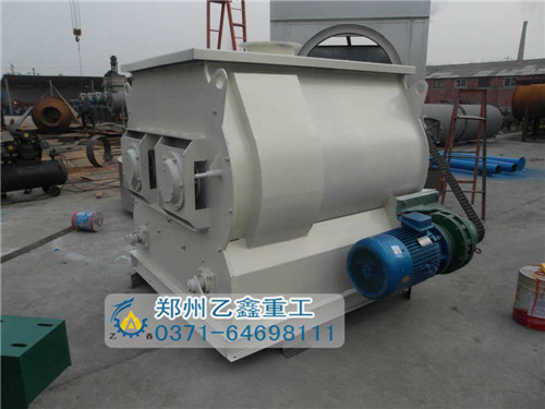 無重力雙軸攪拌機(jī) 無重力雙軸攪拌機(jī)